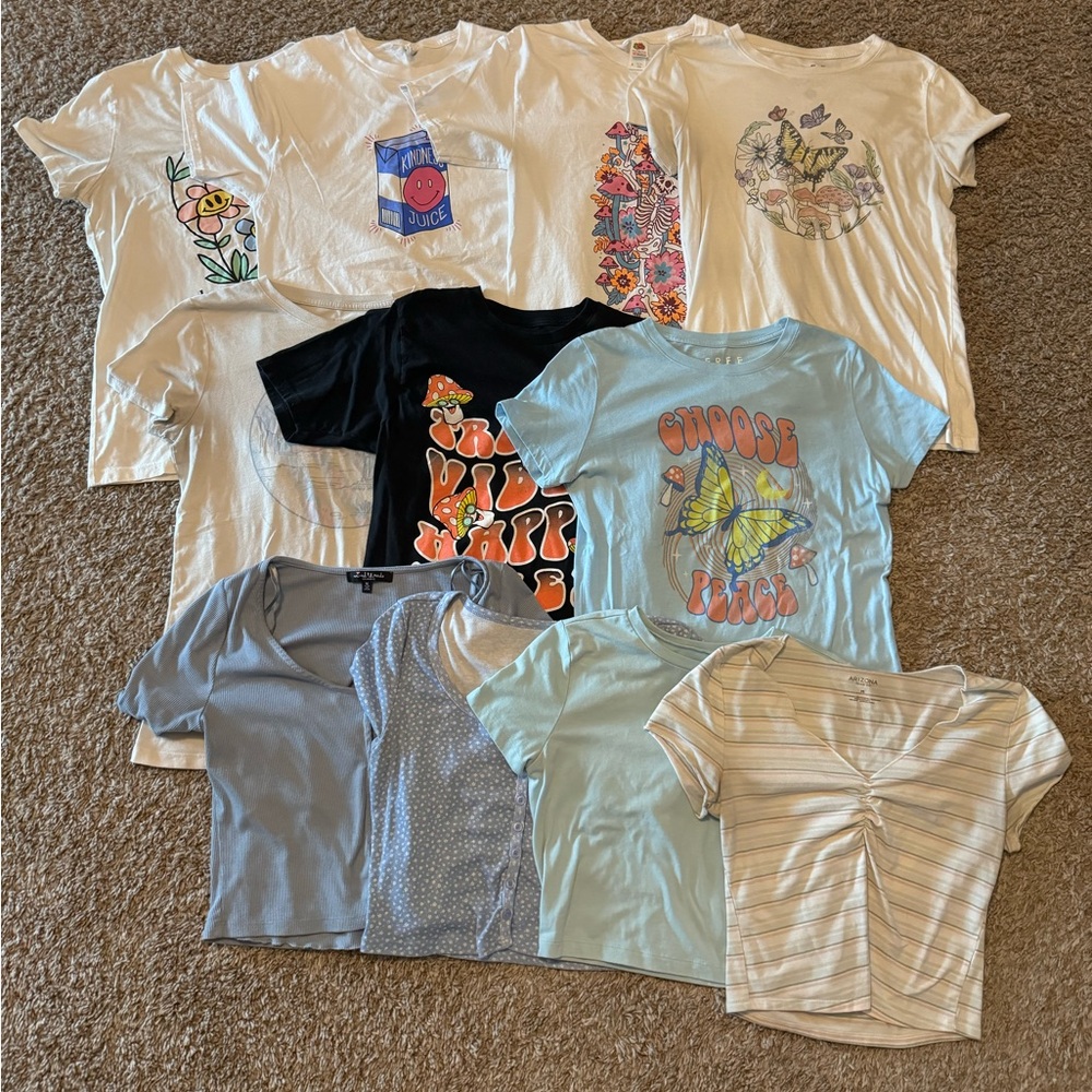 Assorted T-Shirt Bundle